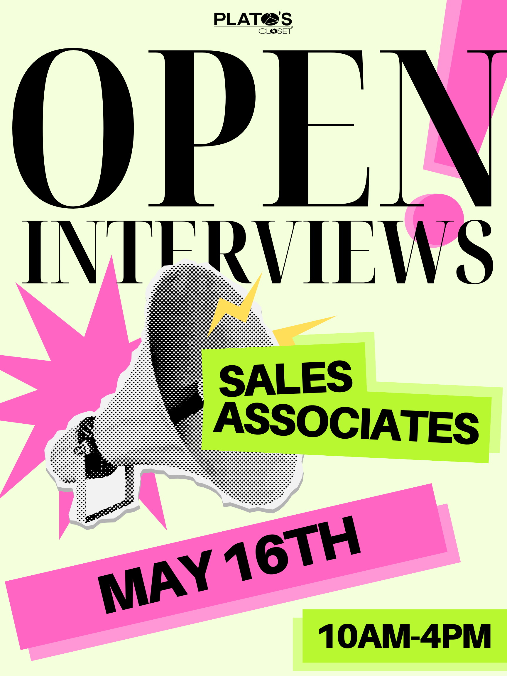 Open Interviews